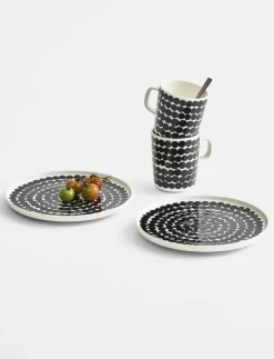 SIIRTOLAPUUTARHA BREAKFAST SET 2PCS M+P - Assietter