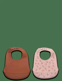 Silicon Bib (2-pack) - Haklappar
