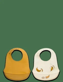 Silicon Bib (2-pack) - Haklappar
