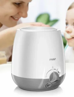 Simply hot bottle and food warmer - Nappflaskor