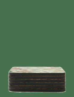 Simply Mixed Coasters - set of 6 - Serveringstillbehör