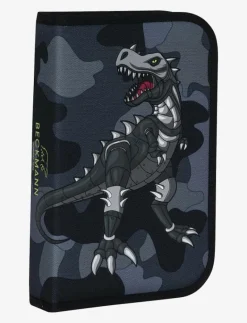 Single-section pencil case - Camo Rex - Pennfodral