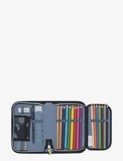 Single-section pencil case - Camo Rex - Pennfodral