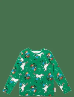 SJÄLVSÄKER TRÖJA - Långärmade t-shirts
