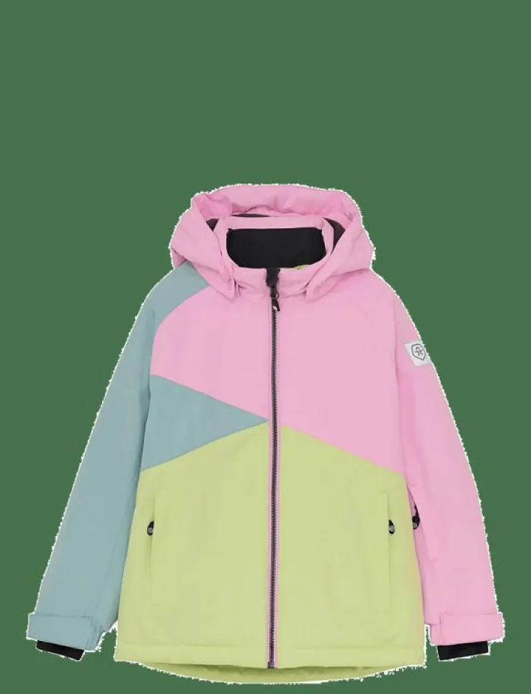 Ski Jacket - Colorblock - Vinterjacka