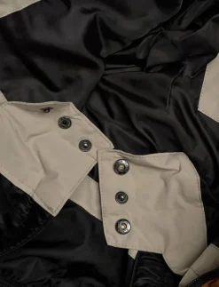 Ski Jacket -Quilt & Colorblock - Vinterjacka
