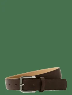 SLFCLARA LEATHER BELT NOOS - Skärp