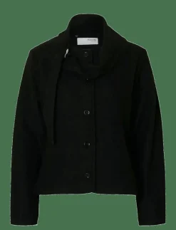 SLFDARLA LS KNIT JACKET - Ulljackor