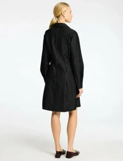 SLFPENNIE LS SHORT DRESS - Korta klänningar