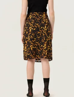 SLGunvy Skirt - Midi kjolar