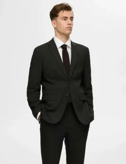 SLHSLIM-NEIL BLZ NOOS - Enkelknäppta kavajer