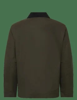 SLHWALTER WAXED COTTON 2.0 JKT NOOS - Tunna jackor