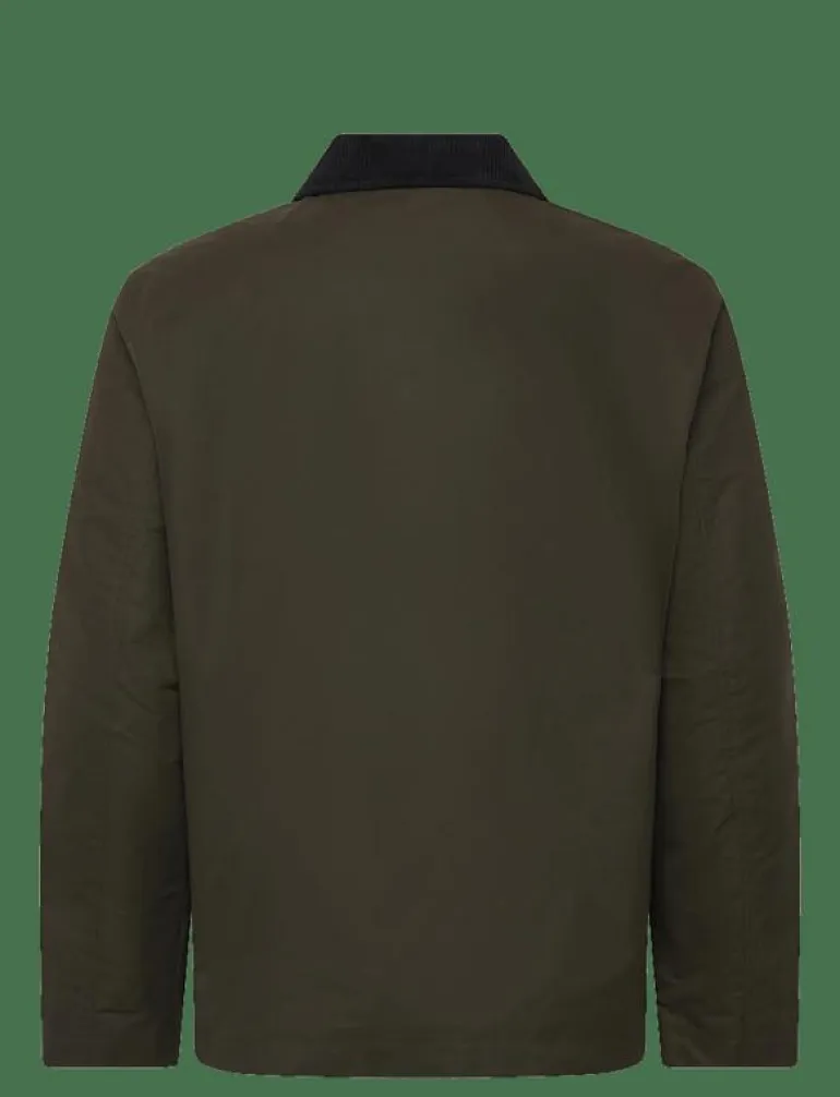 SLHWALTER WAXED COTTON 2.0 JKT NOOS - Tunna jackor