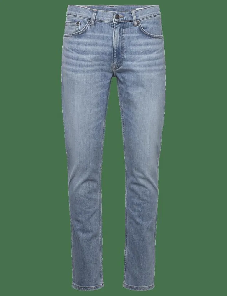 SLIM GANT JEANS - Slim jeans