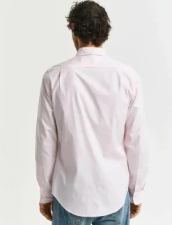 SLIM PINPOINT OXFORD SHIRT - Oxford-skjortor