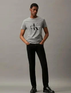 SLIM TAPER - Slim jeans