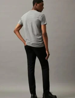 SLIM TAPER - Slim jeans