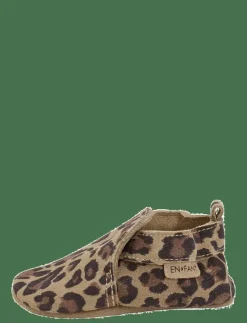 Slippers Suede AOP - Inneskor