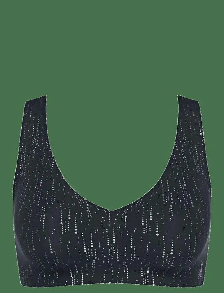 sloggi ZERO Feel 2.0 Festive Bralet - Bygellösa BH:ar