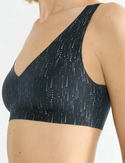 sloggi ZERO Feel 2.0 Festive Bralet - Bygellösa BH:ar