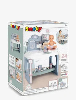 Smoby Baby Nurse Läkarmottagning för Dockor - Leksaksverktyg