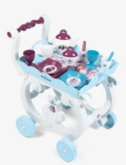Smoby Disney Frozen Serveringsvagn - Leksakskök & Tillbehör