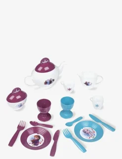 Smoby Disney Frozen Serveringsvagn - Leksakskök & Tillbehör