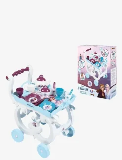 Smoby Disney Frozen Serveringsvagn - Leksakskök & Tillbehör
