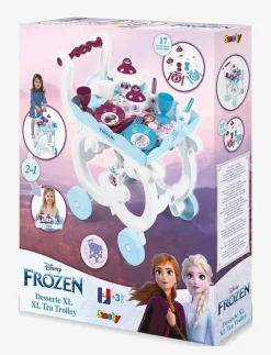 Smoby Disney Frozen Serveringsvagn - Leksakskök & Tillbehör