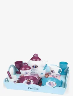 Smoby Disney Frozen Tebjudningsset - Leksakskök & Tillbehör
