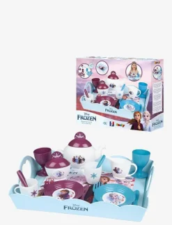 Smoby Disney Frozen Tebjudningsset - Leksakskök & Tillbehör