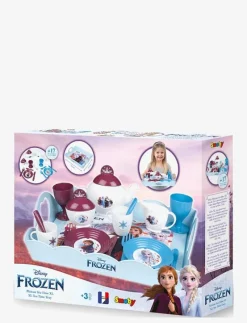 Smoby Disney Frozen Tebjudningsset - Leksakskök & Tillbehör