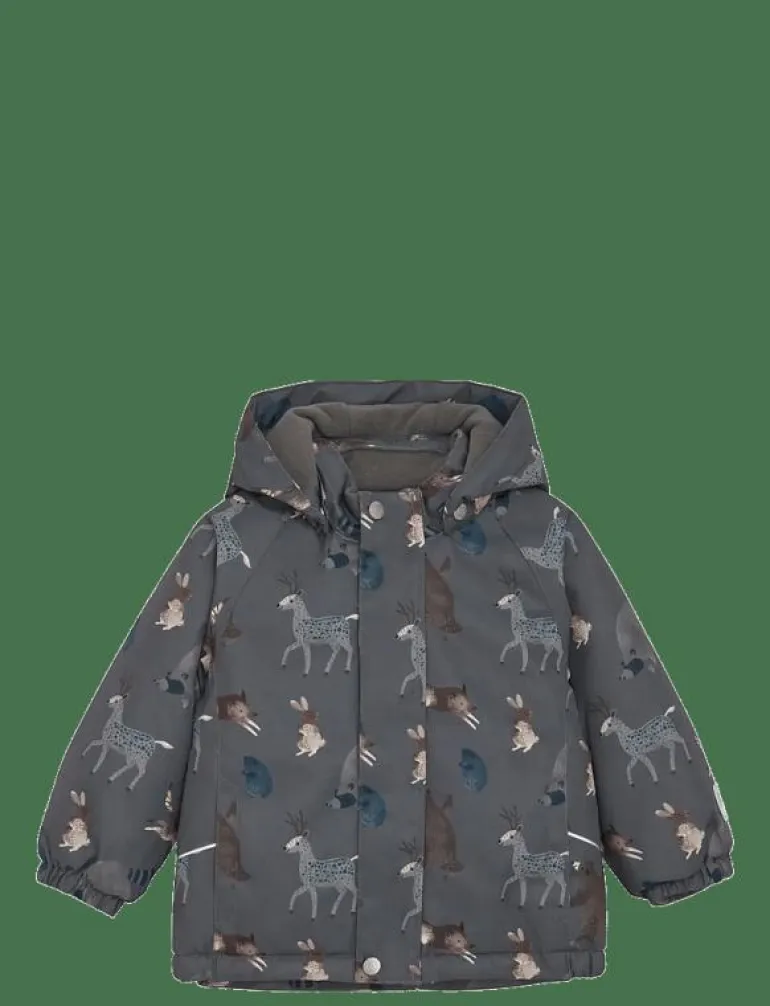 Snow Jacket AOP - Vinterjacka