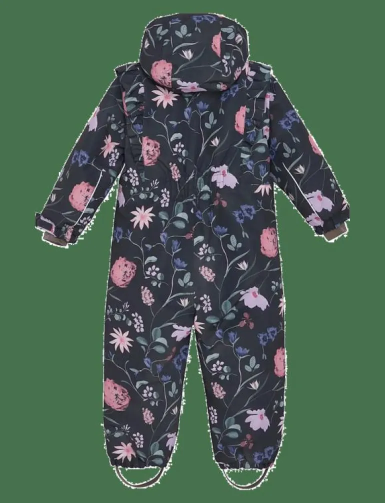 Snowsuit W. Frills - Overaller