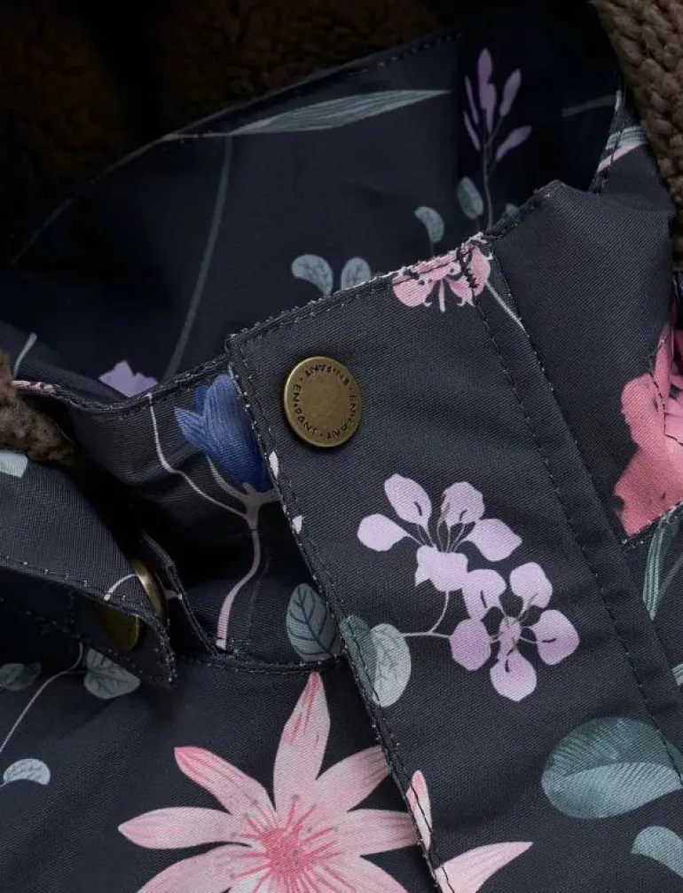 Snowsuit W. Frills - Overaller
