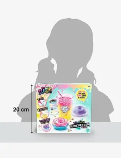 So Slime Slime Presso Coffee Shop - Leksaksmat & Leksakstårtor