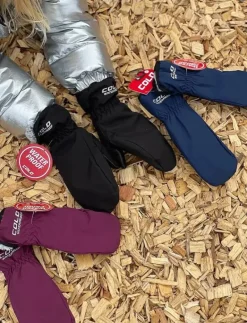 Soft Shell Mitten JR - Vantar