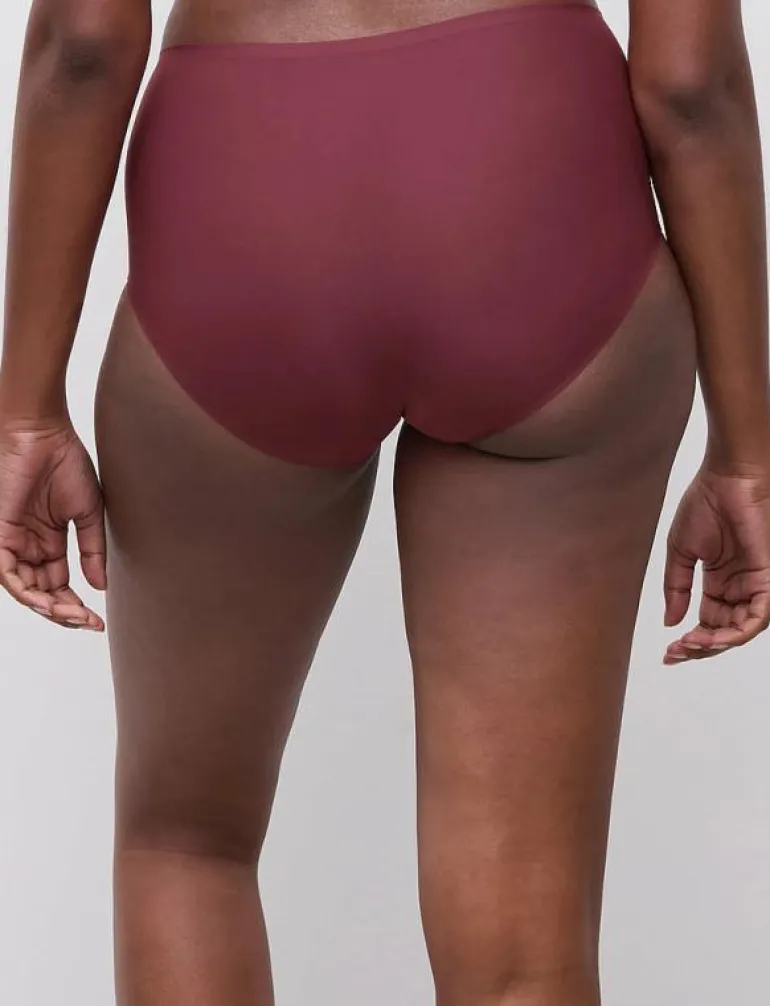Soft Stretch High Waist Brief - Seamless trosa
