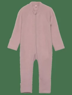 Soft Wool - Jumpsuit - Långärmad bodysuit