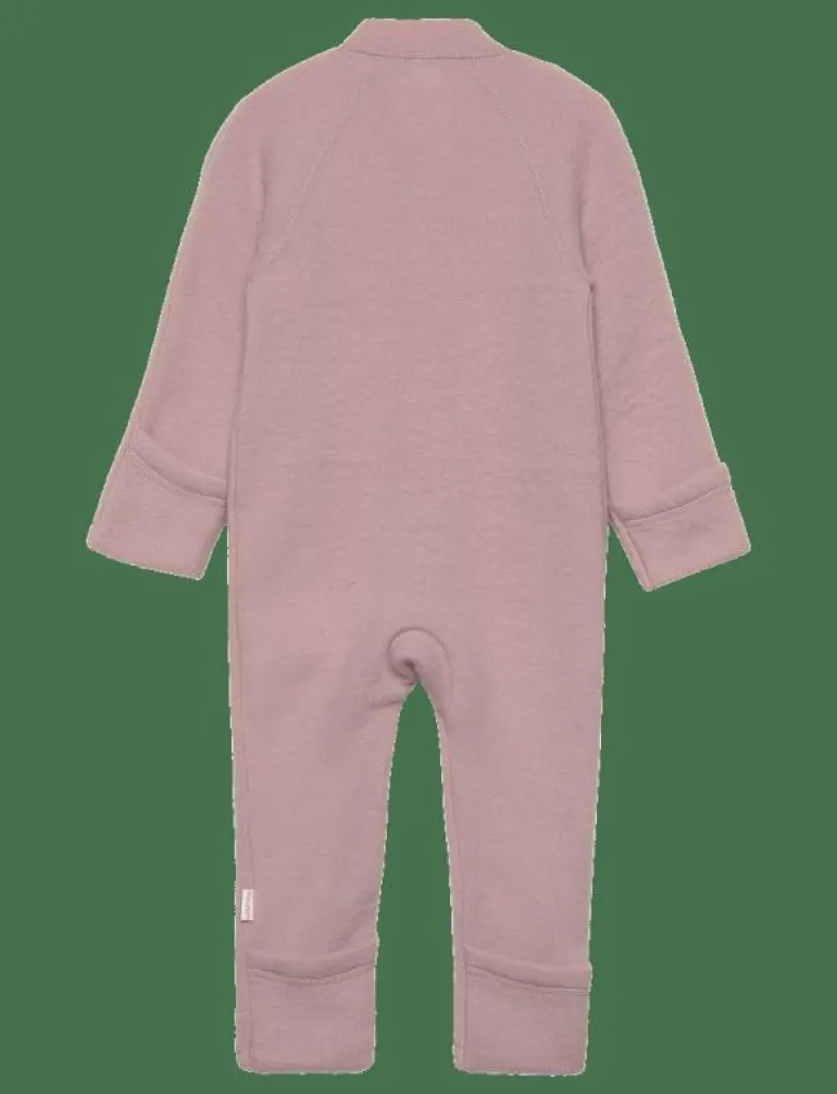 Soft Wool - Jumpsuit - Långärmad bodysuit