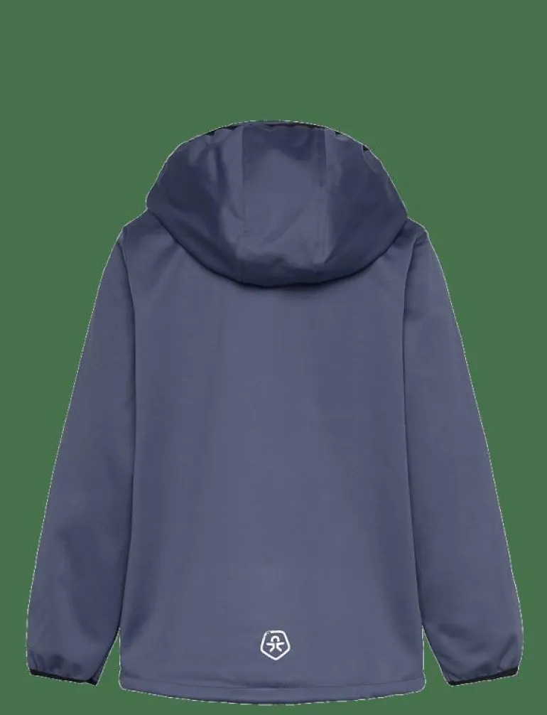 Softshell W. Fleece - Jackor