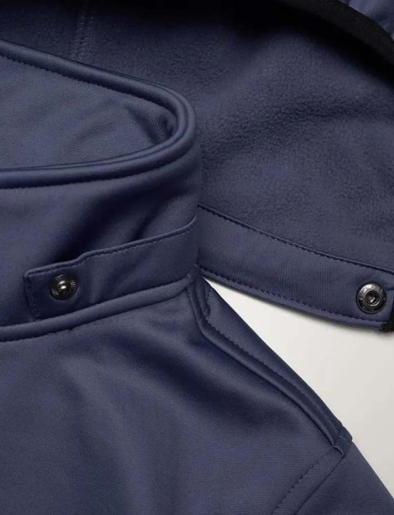 Softshell W. Fleece - Jackor