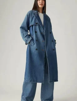 SPADE TRENCH LETS GET LOST AGA - Trenchcoats