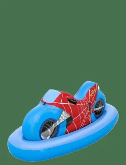 SPIDERMAN RIDE ON 170 X 84 CM - Badringar & Badmadrasser