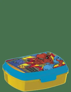 SPIDERMAN Smörgåslåda - Lunchlådor