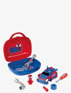 Spidey Box Spidey - Leksaksverktyg