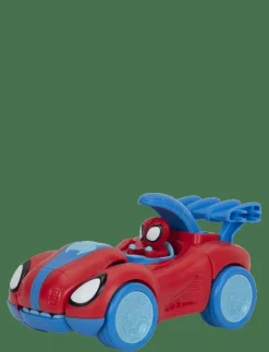 SPIDEY REX RACER - Film & Sagofigur