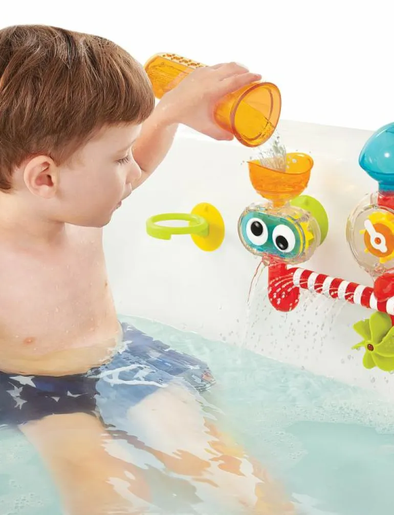 Spin 'N' Sprinkle Water Lab - Badleksaker