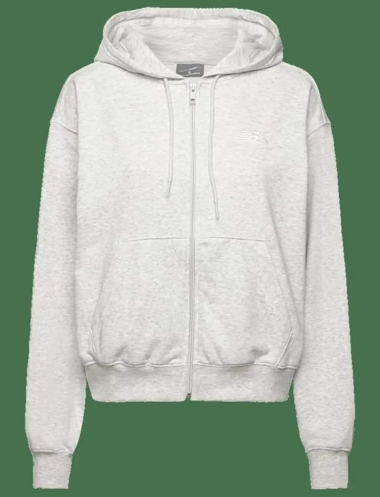 Sport Essentials French Terry Full Zip - Huvtröjor