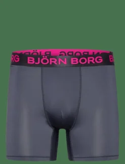 SPORTS MICROFIBER BOXER 3p - Boxershorts